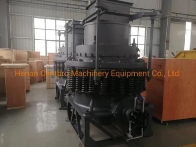 Csb-160 Stone Low Price Easy Movable Gravel Mobile Cone Crusher for Lead and Zinc Ore/Iron ...