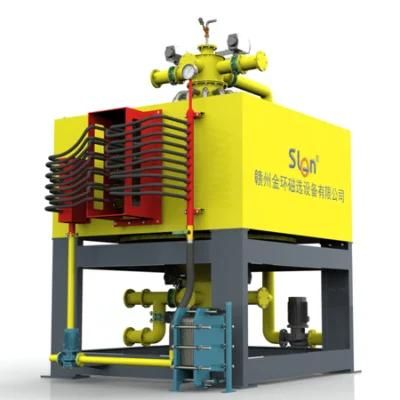 Slurry Electromagnetic Separator of Feldspar Mining Machine