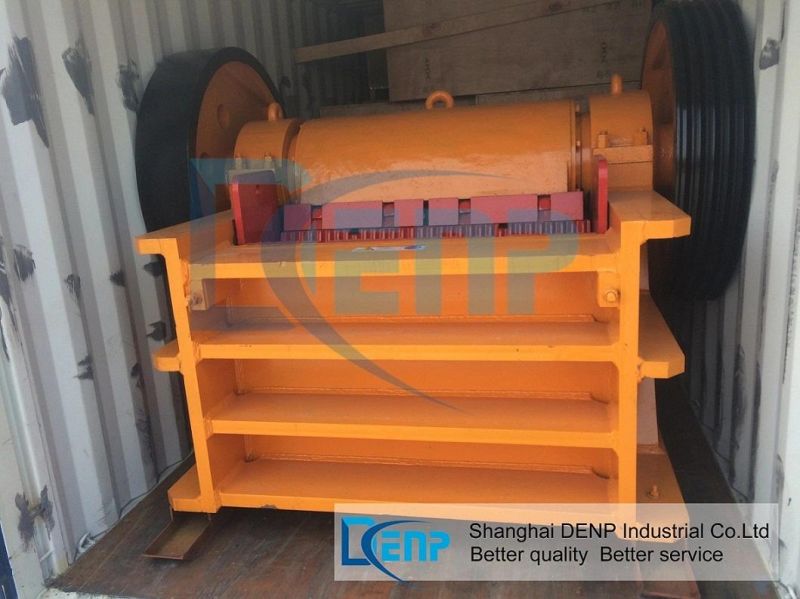 High Quality Jaw Crusher Fly Wheel