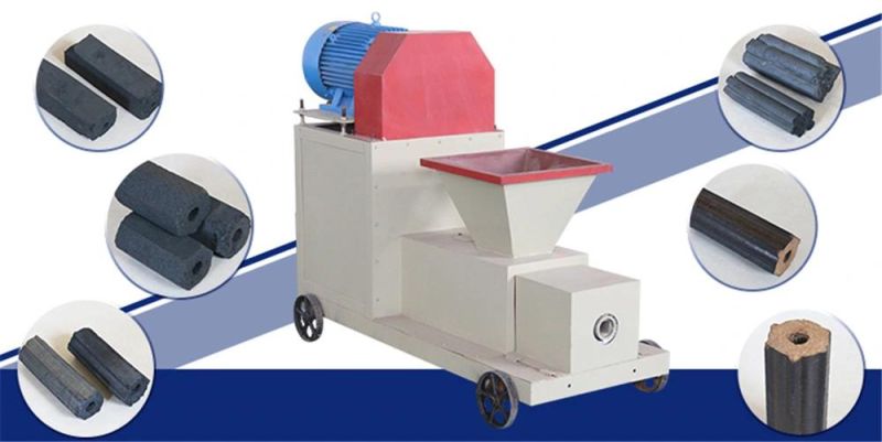 Saw Dust Briquetting Machine/Saw Dust Charcoal Making Machine