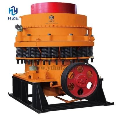 Stone Crushing Equipment Spring Cone Crusher of Mineral Processing Plant