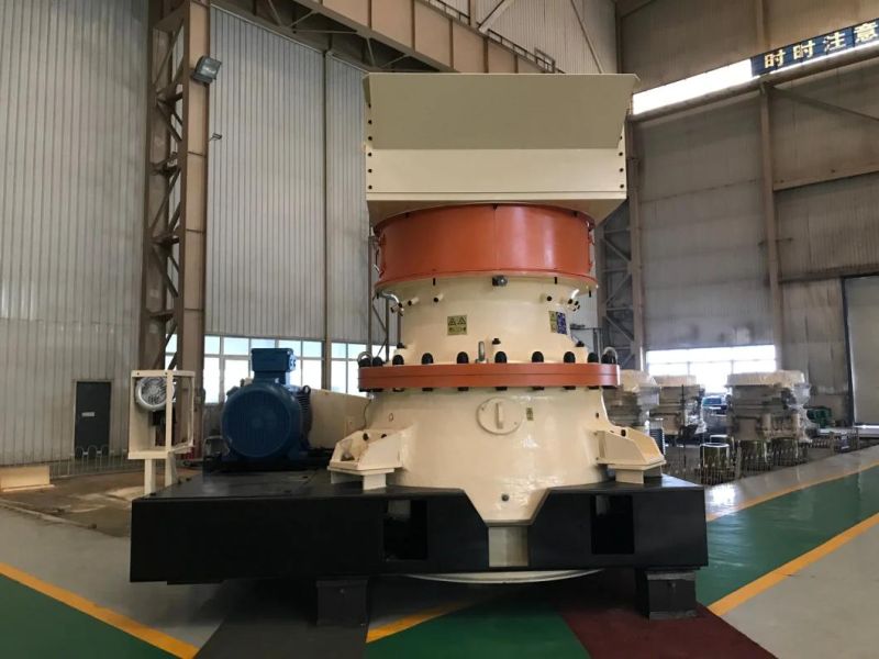 Single Cylinder Cone Crusher for The Mining and Aggregates Industry