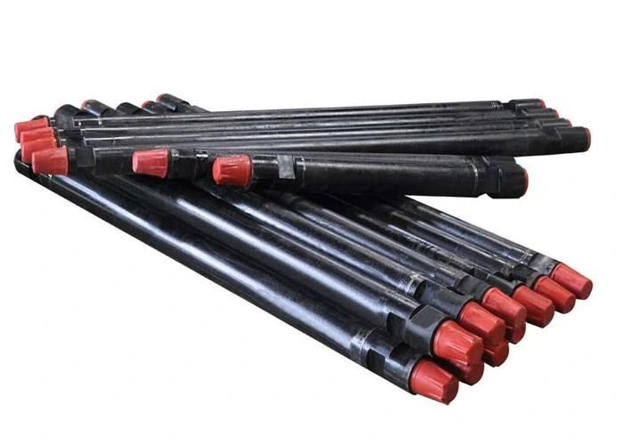 Sollroc API 2 3/8" Reg-API 4 1/2" Reg DTH Drill Pipe