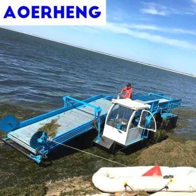 Made in China River Weed and Reed Cleaning Machinery for Sale
