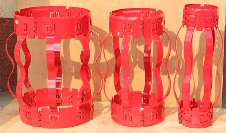 High Quality Double-Bow Casing Centralizer From China Manufacturer