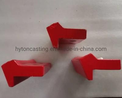Carbide Rotor Tip Set for Sanme VSI 5000 Vertical Shaft Impact Crusher Spare Parts
