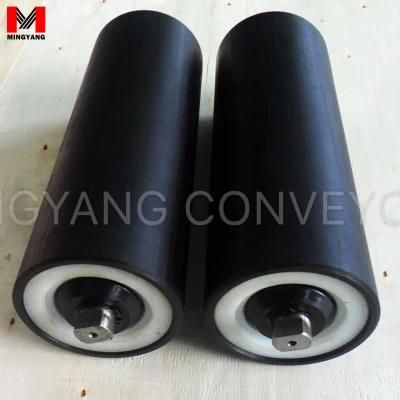 China Direct Manufacturer of HDPE Roller for Conveyor Belt System