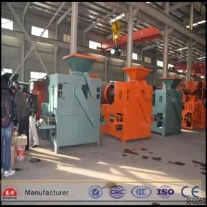 Briquette Coal Ball Machine of Best Quality and Excellent