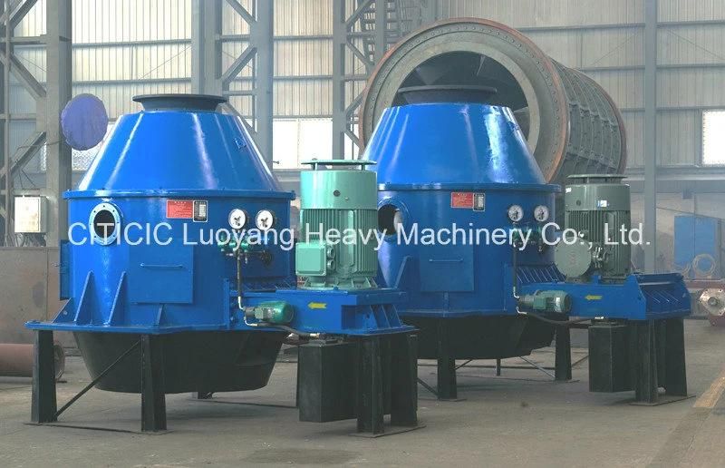 Mining Industrial Vertical Centrifugal Coal Sludge Dewatering Machine