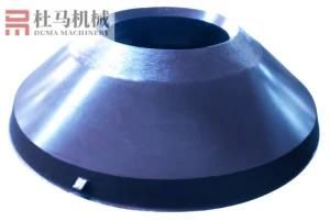 High Manganese 18 Mantle and Bowl Liner Concave