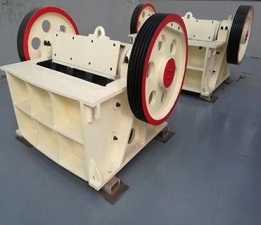 Gold, Iron, Granite, Marble Stone Crushing Machine of Jaw Crusher, Small Stone Crusher, Mobile Crusher