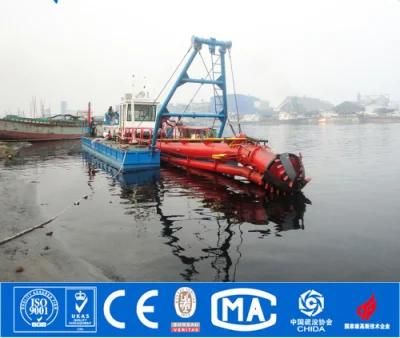 Popular Submersible Low Cost Mini Cutter Suction Dredger