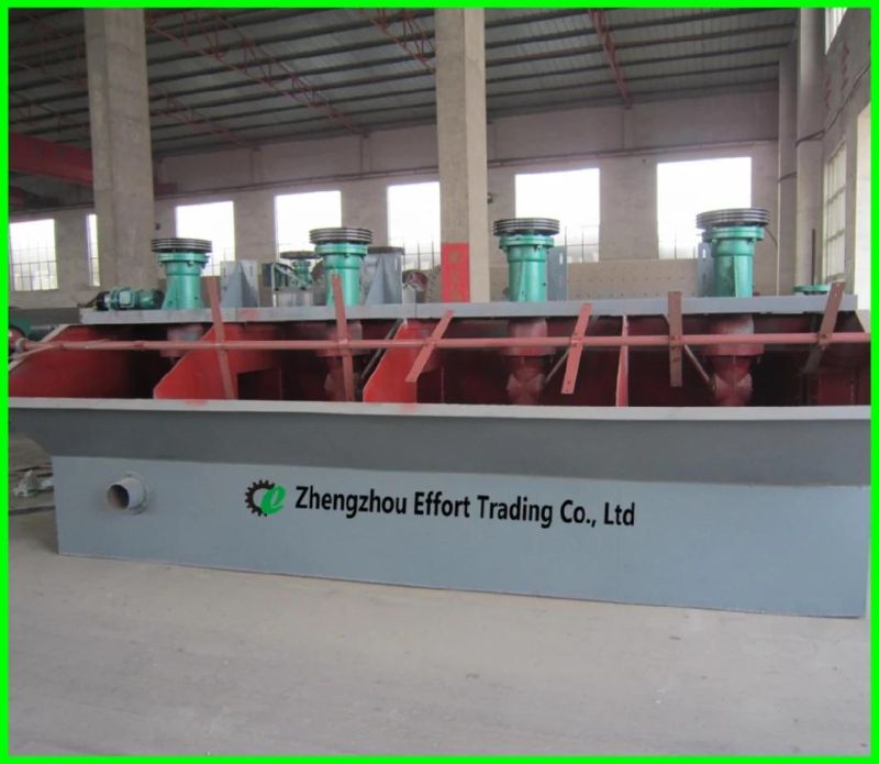 Mineral Separator Gold Flotation Machine