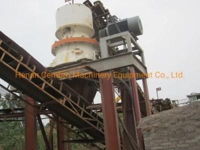 Hot Selling in Ethiopia Mining Machinery Stone Mining Crushing Machine Single Cylinder ...