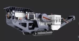 Track Jaw Crusher for Crawler Mobile Impact Crusher