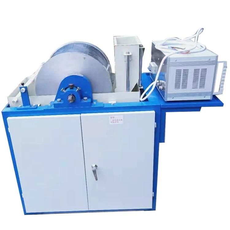 Lab High Intensity Iron Gold Selecting Machine Wet Magnetic Machine