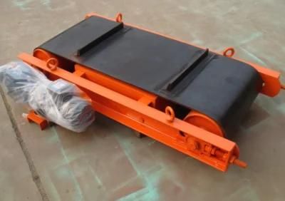 Suspend Permanent Magnetic Belt Separator-Manufacturer