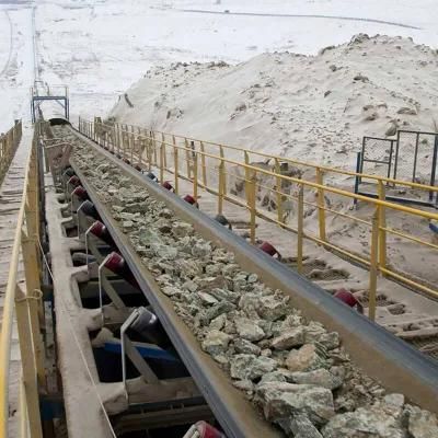Mining Belt Conveyor for Limestone and Stone