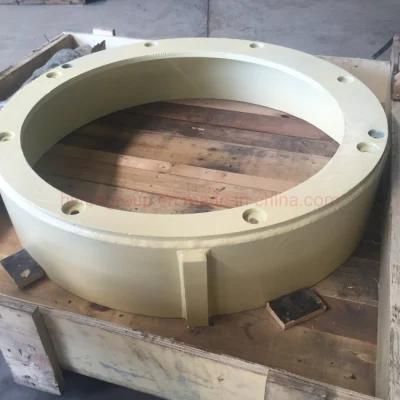 Stone Machine Parts Counterweight Liner Suit Nordberg HP100 HP200 Cone Crusher Spares