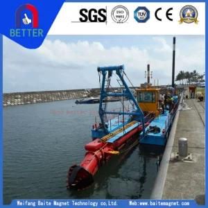 2020 Cheap Price 2500m3/H Sand Cutter Suction Dredger for Sand/Silt/ Pebble/River