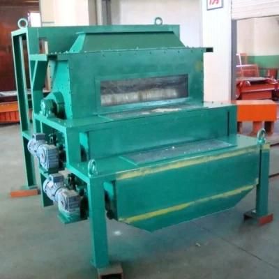 High Intensity Permanent Magnet Roller Dry Magnetic Separator