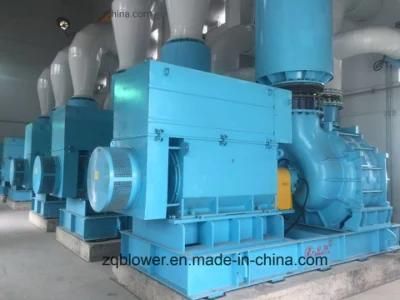 C100 Multistage Centrifugal Blower