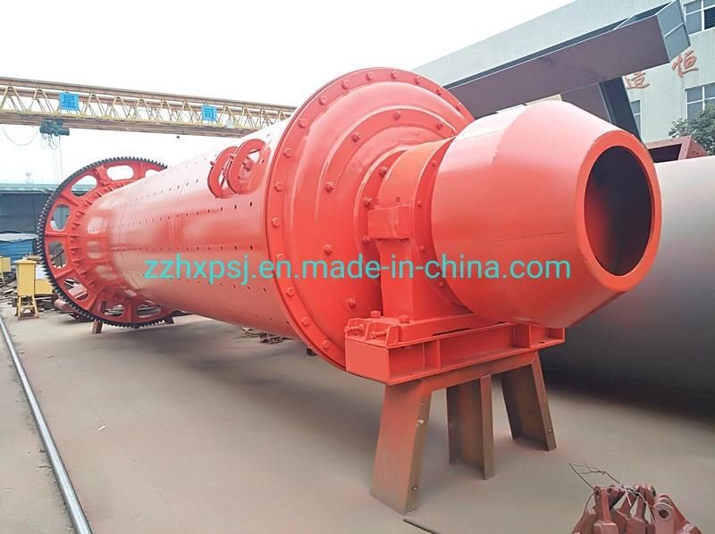 Energy Saving Mineral /Cement /Aluminium Powder Ball Mill