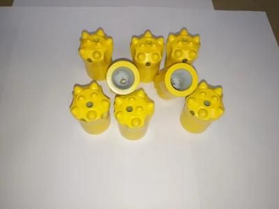 34mm 12 Degree Taper Button Bit for Rock Drilling