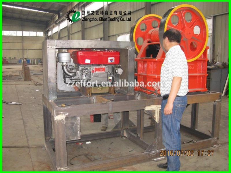 Low Price Iron Ore Crusher for Sale, Mine Jaw Crusher