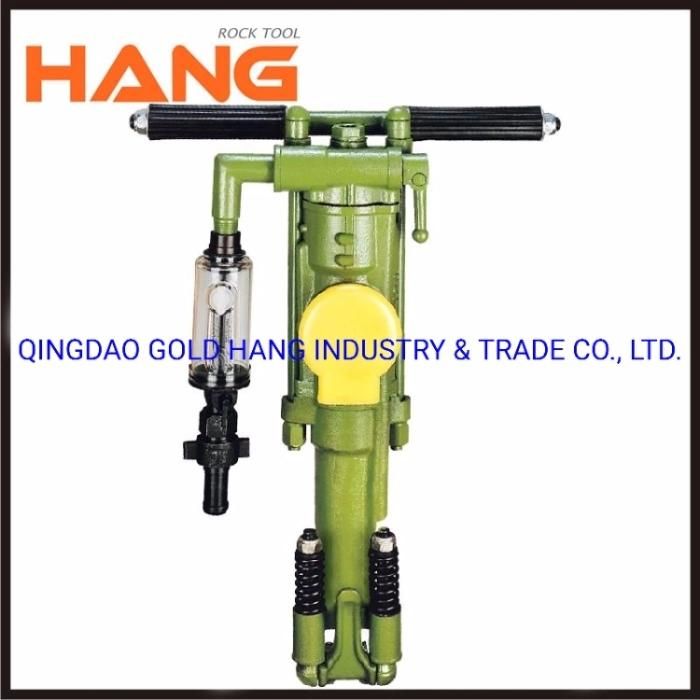 High Quality Pneumatic Rock Drill Yt19A Yt28 Rock Drill Machine