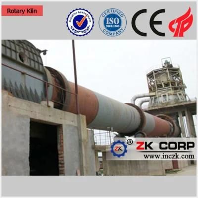 Lime Rotary Kiln for Quick Lime Production Line with Best Price