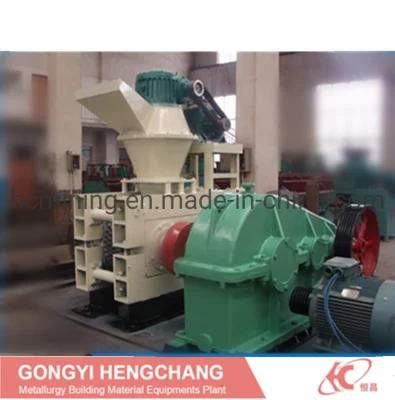 Metallurgical Industry Nonferrous Metal Powders Briquette Making Machine