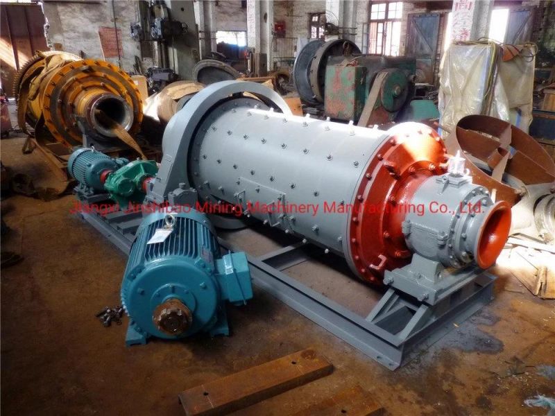 Rock Stone Ball Mill Machine Grinding Mill Equipment