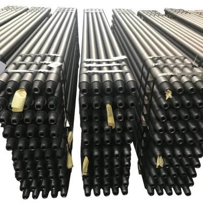 Directional HDD Drilling Rod Compatible with Verme Ditc Wit