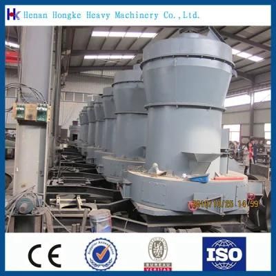 High Efficient Slag Raymond Mill with Factory Price