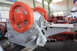 Granite Rock Stone Jaw Crusher Machine