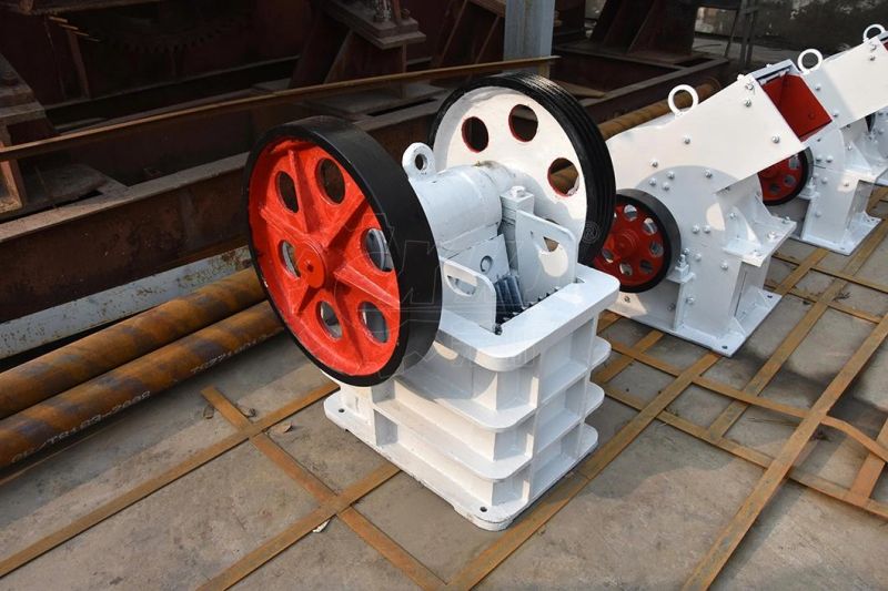 Hot Sale 250X400 Jaw Crusher with Low Cost