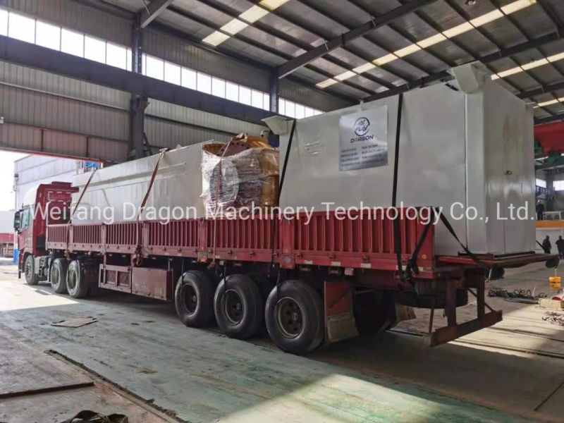 Portable River Sand Suction Dredger with High Performance