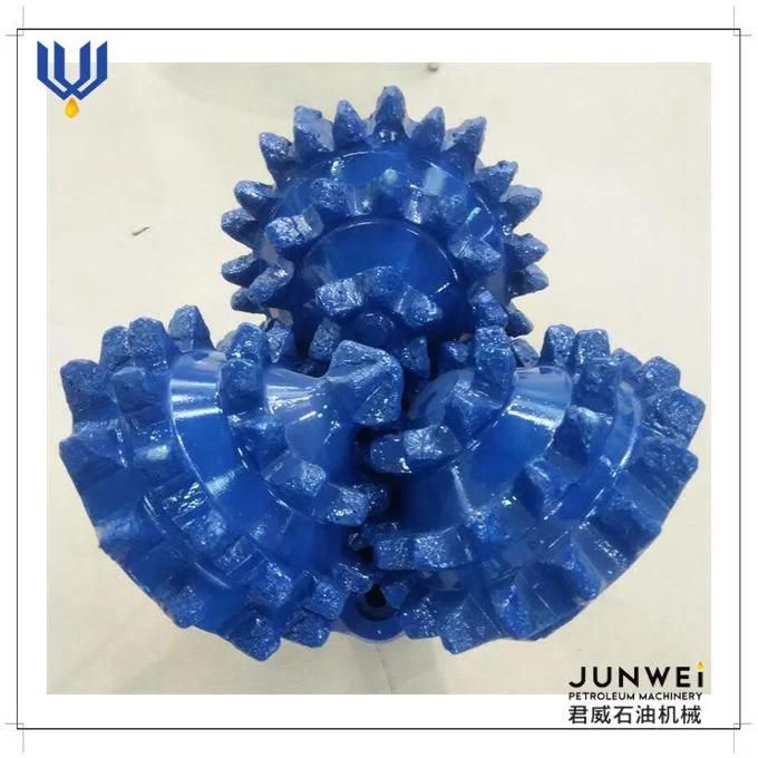 7 1/2′′inch Steel Tooth Mt Tricone Roller Bit Dor Water Well Oil Well