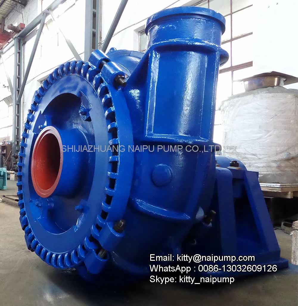 18/16 T (G) -G River / Sea Gravel Sand Dredging Pump