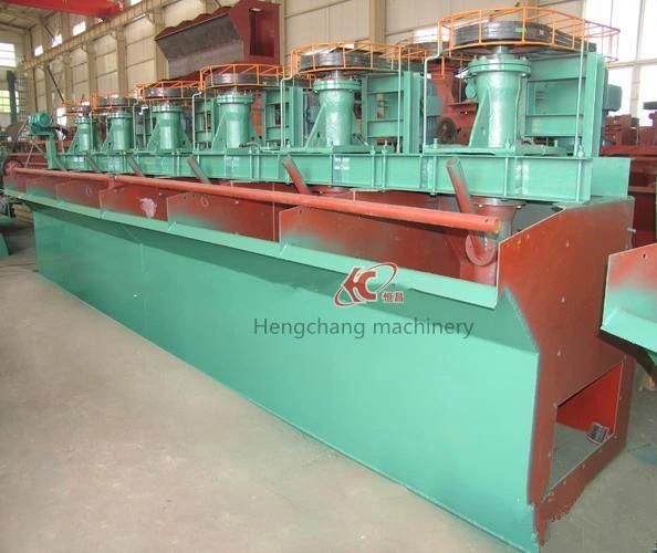 Mineral Flotation Machine Flotation Separator for Gold Mining Extraction