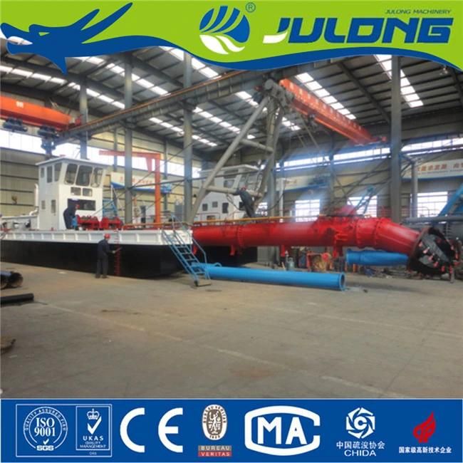 Hot Selling Cutter Suction Dredger
