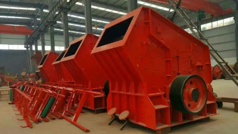 Top Quality Basalt Impact Crusher Granite Impact Crusher