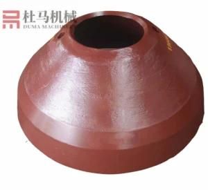 Mn18cr2 Cone Crusher Wear and Spare Parts Mantle and Concave