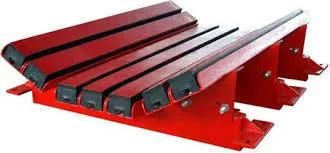 Specialized Impact Cradle Conveyor Bed