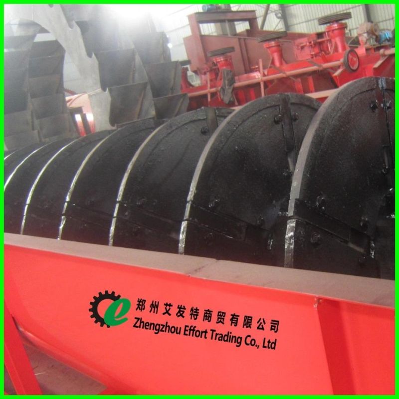 High Efficiency Construction Sand Washer, Double Screw Sand Washer, Spiral Sand Washer