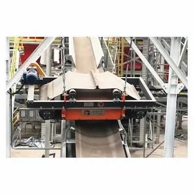 Suspended Conveyor Belt Cross Magnetic Separator for Iron Remover, Iron Removal Separator