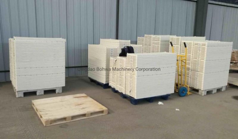 Mining Plastic Core Trays Core in B/N/H/P Size