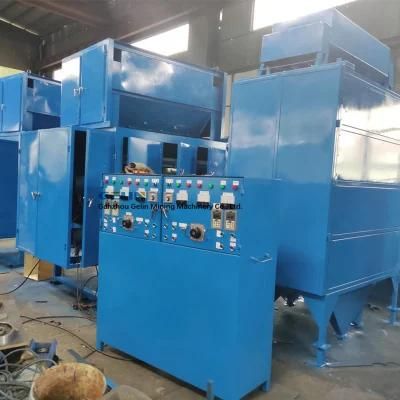 Rollers Electrostatic Separator for Black Sand Zircon Sand Mining