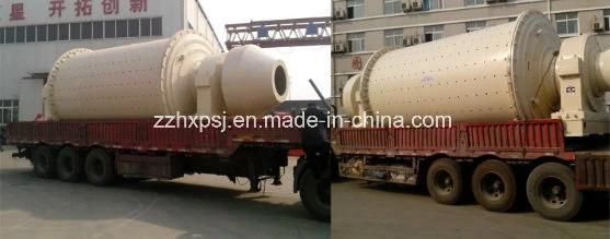 Ball Mill, Grinding Mill, Mining Equipment